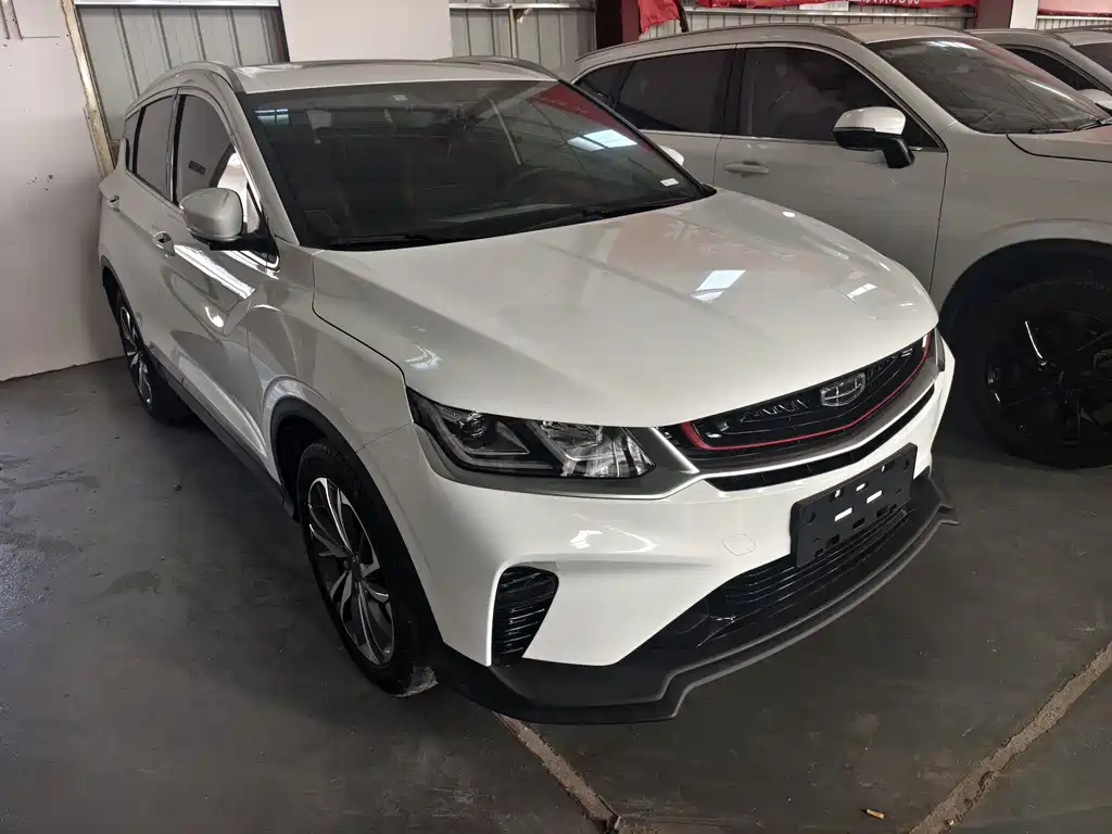 GEELY AUTOMOBILE BINYUE