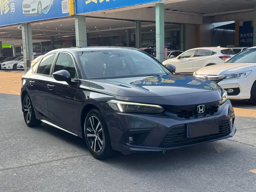 Honda Civic — миниатюра 3