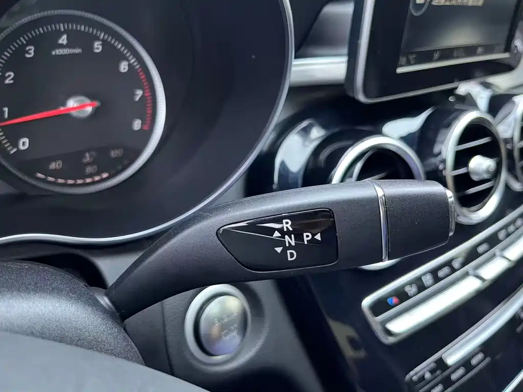 Mercedes-Benz C-Class C 2017 C 200 Sport