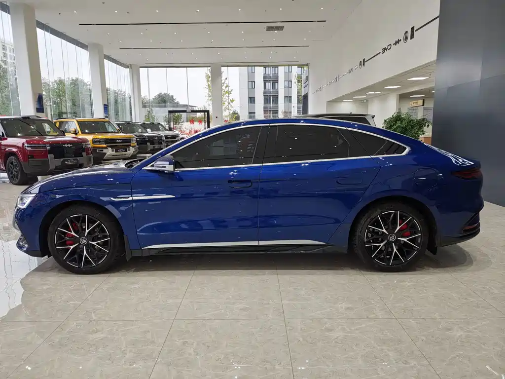 BYD Han — миниатюра 8