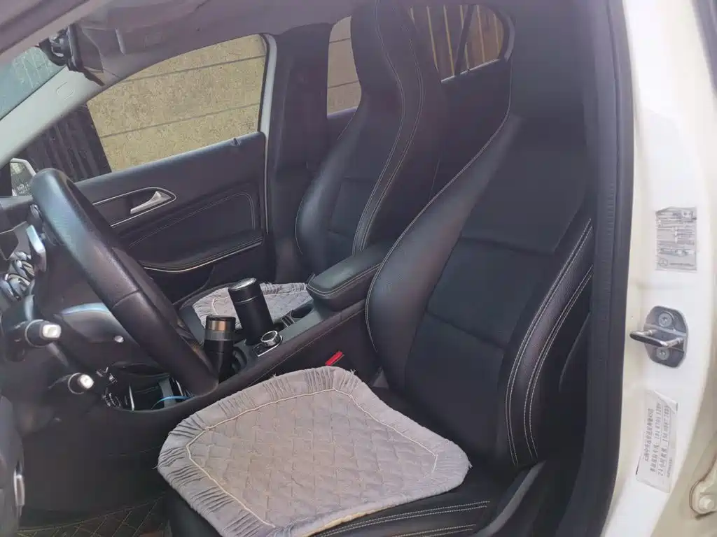 Mercedes-Benz GLA — миниатюра 16