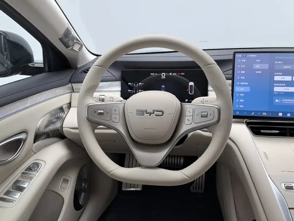 BYD Seal 08 — миниатюра 11