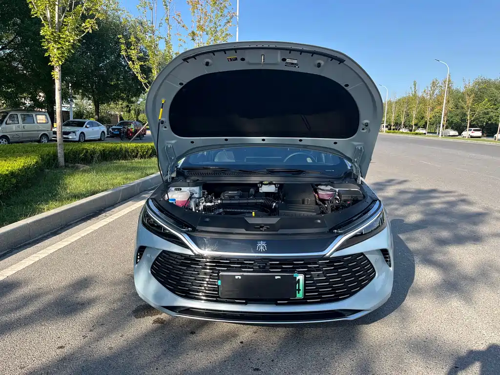 BYD Qin L — миниатюра 17