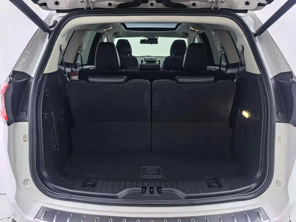 Ford Edge — миниатюра 28