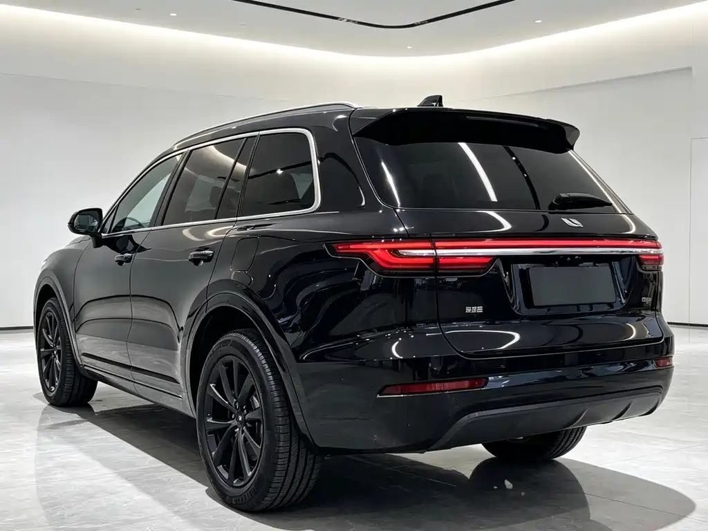 Li Auto Li ONE — миниатюра 5