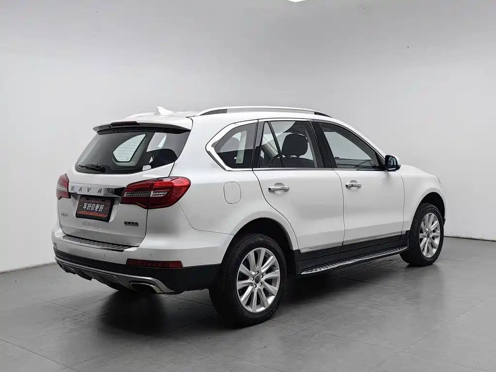 Haval H8 — миниатюра 2