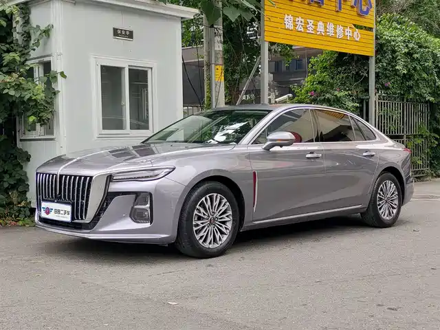 2024 Hongqi H5