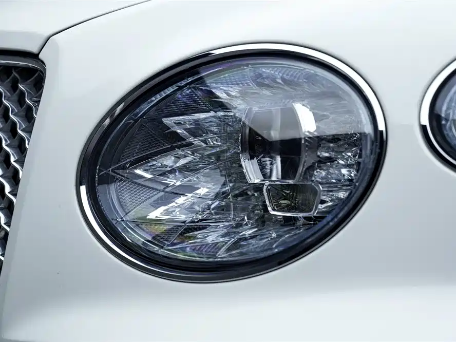Bentley Bentayga 2021 4.0T V8