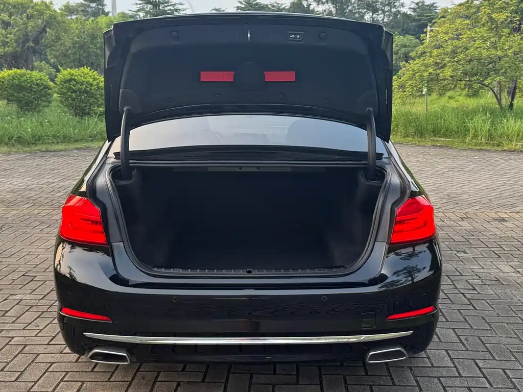 BMW 5 Series — миниатюра 21