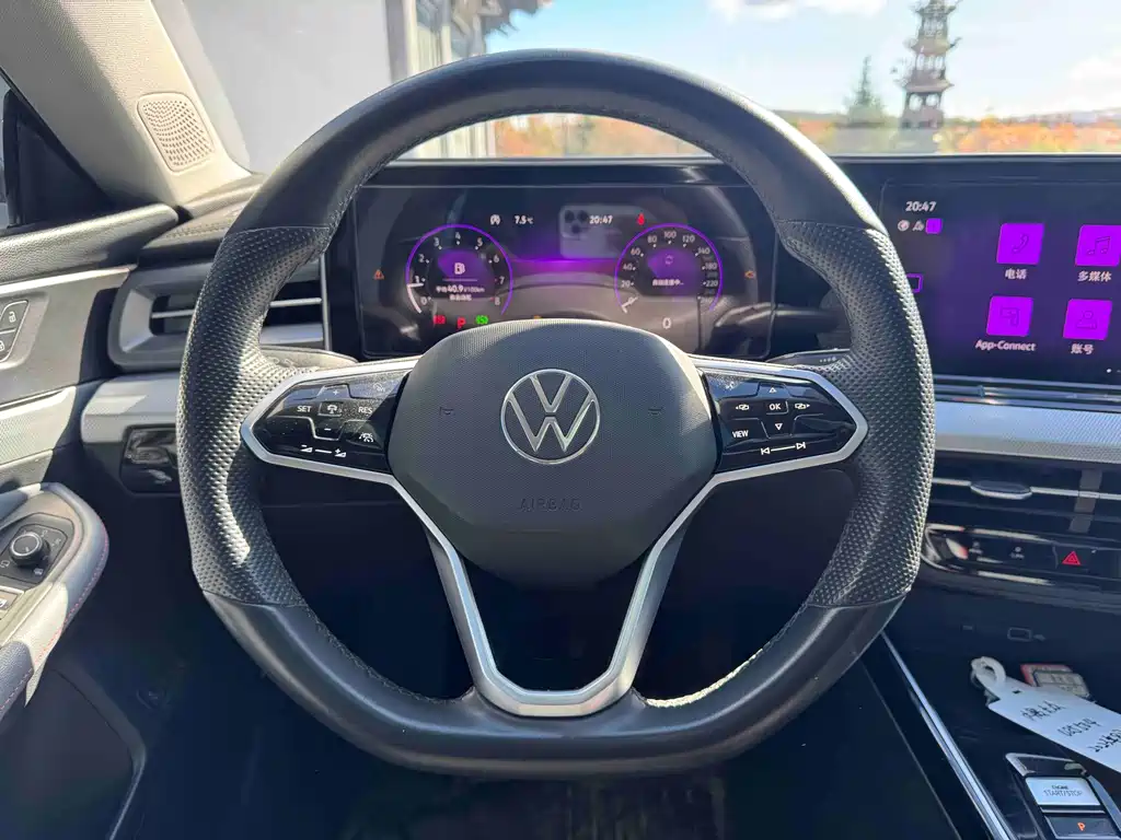 Volkswagen Lamando — миниатюра 15