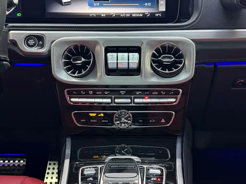 Mercedes-Benz G-Class AMG — миниатюра 14
