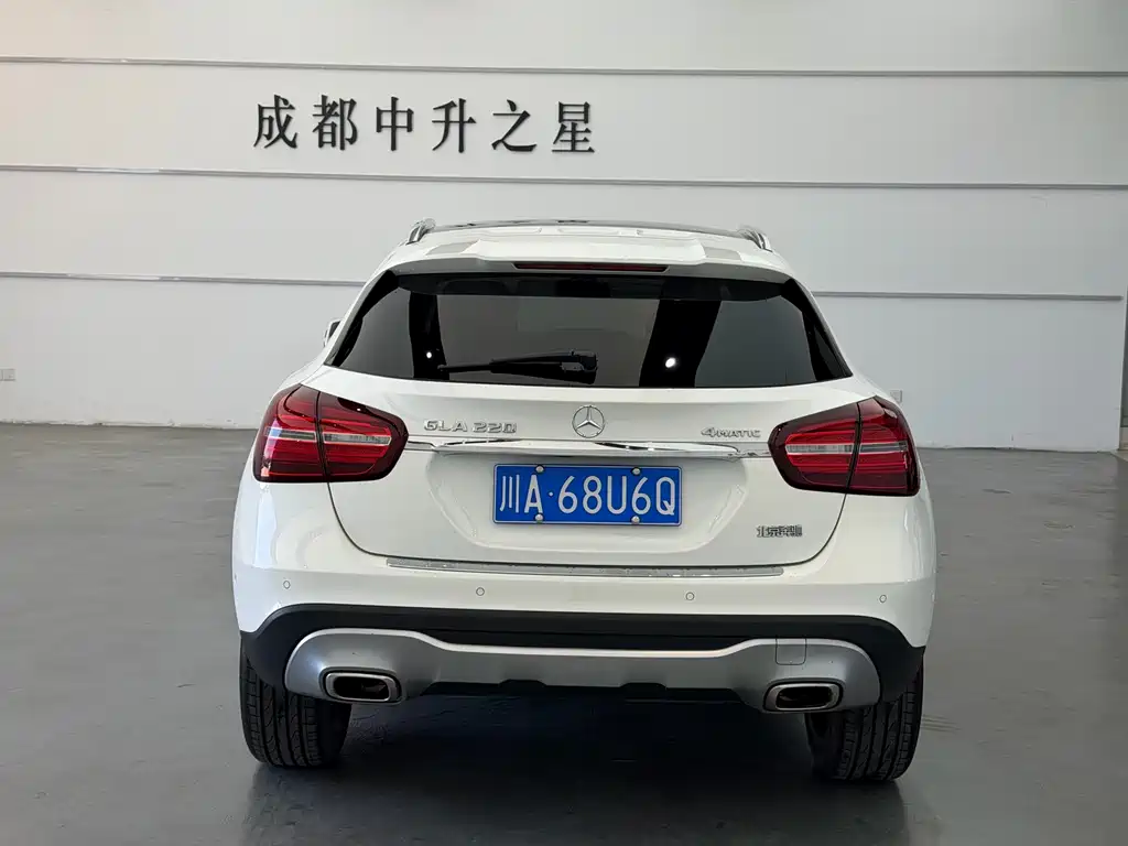 Mercedes-Benz GLA — миниатюра 5
