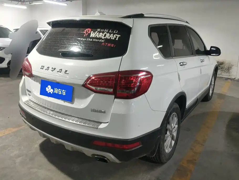 Haval H6 — миниатюра 3
