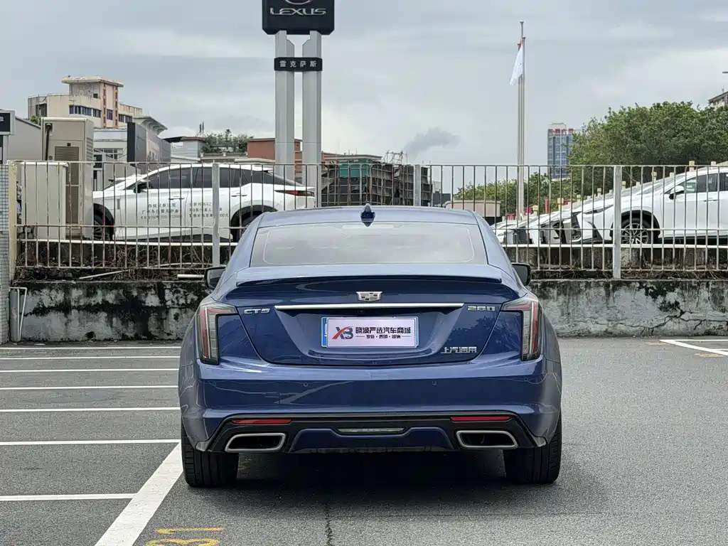 Cadillac CT5 — миниатюра 6