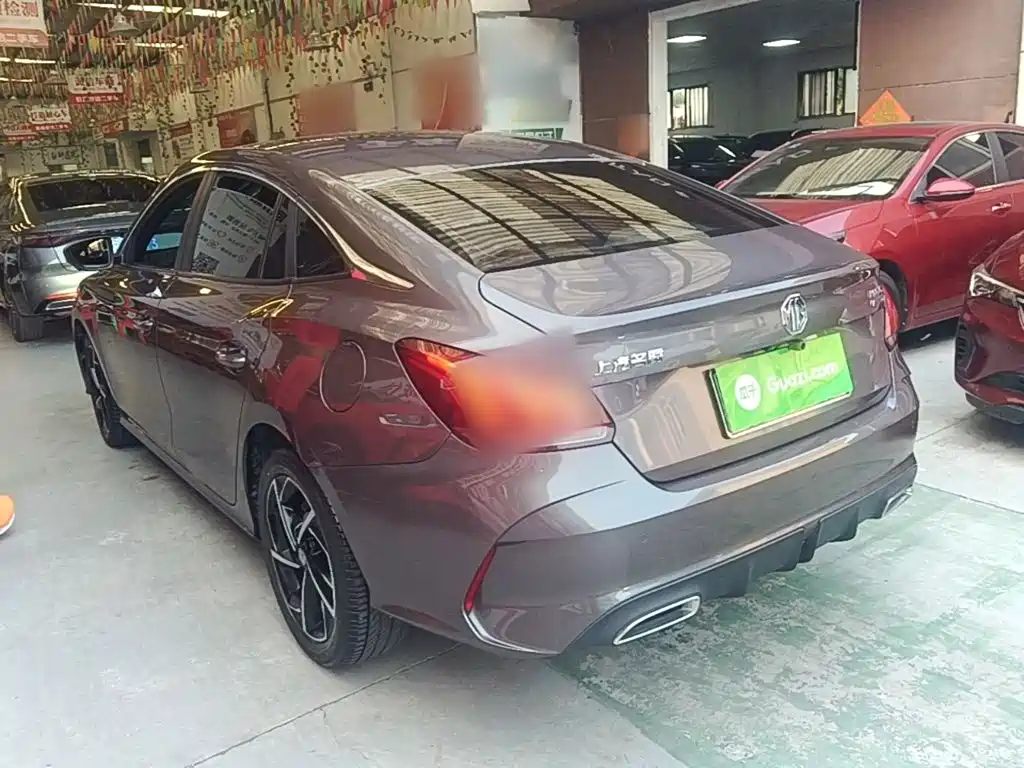 MG MG5 — миниатюра 5