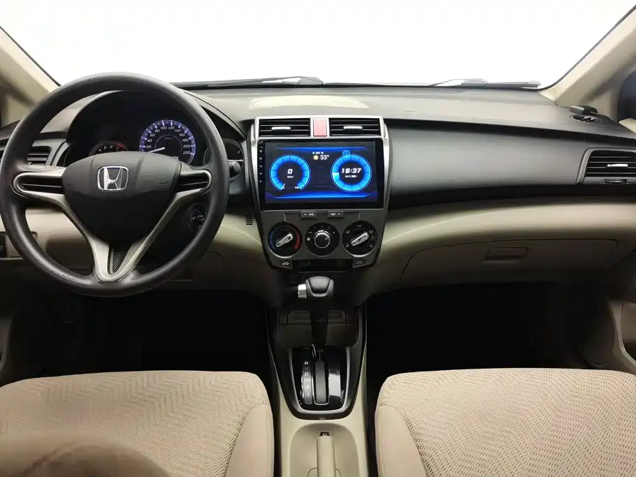 Honda City Classic — миниатюра 12