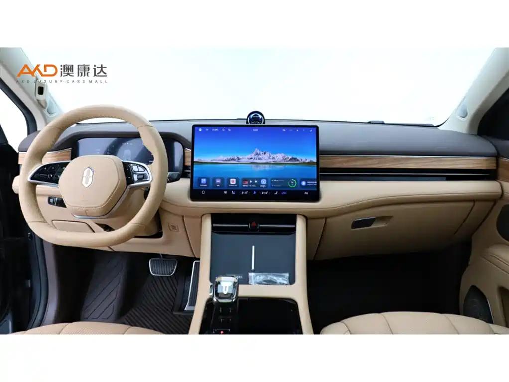 AITO AITO M7 — миниатюра 5