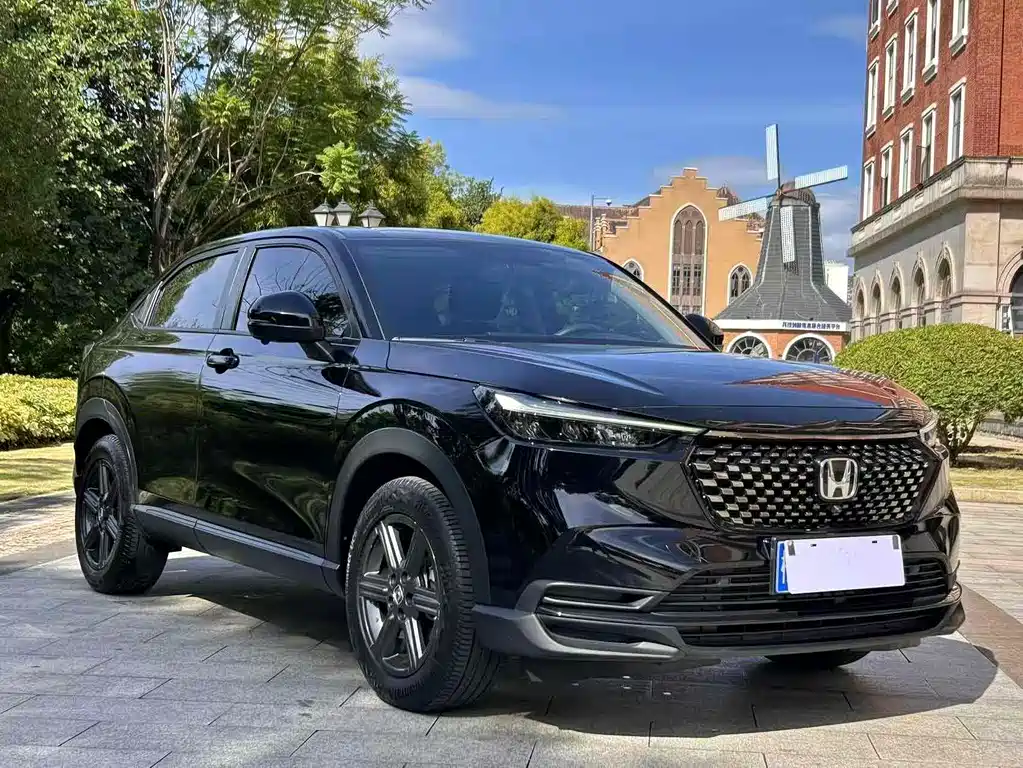 HONDA  XR V
