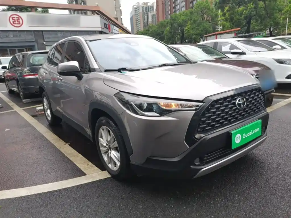 Toyota Corolla Cross — миниатюра 4