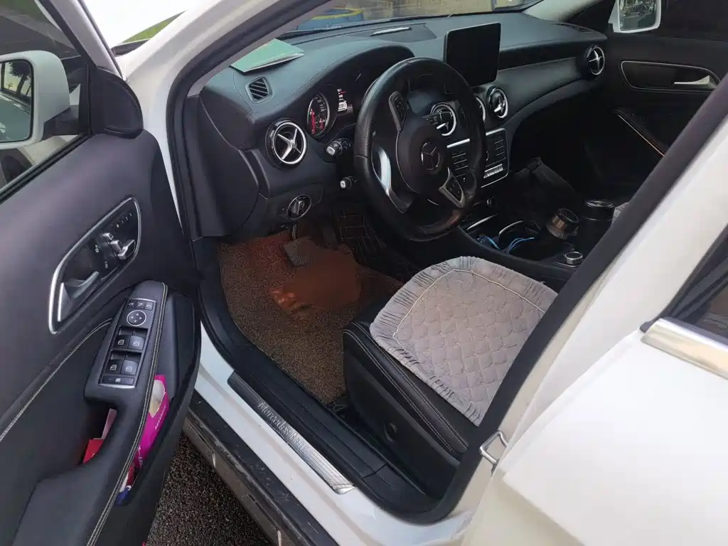 Mercedes-Benz GLA — миниатюра 17