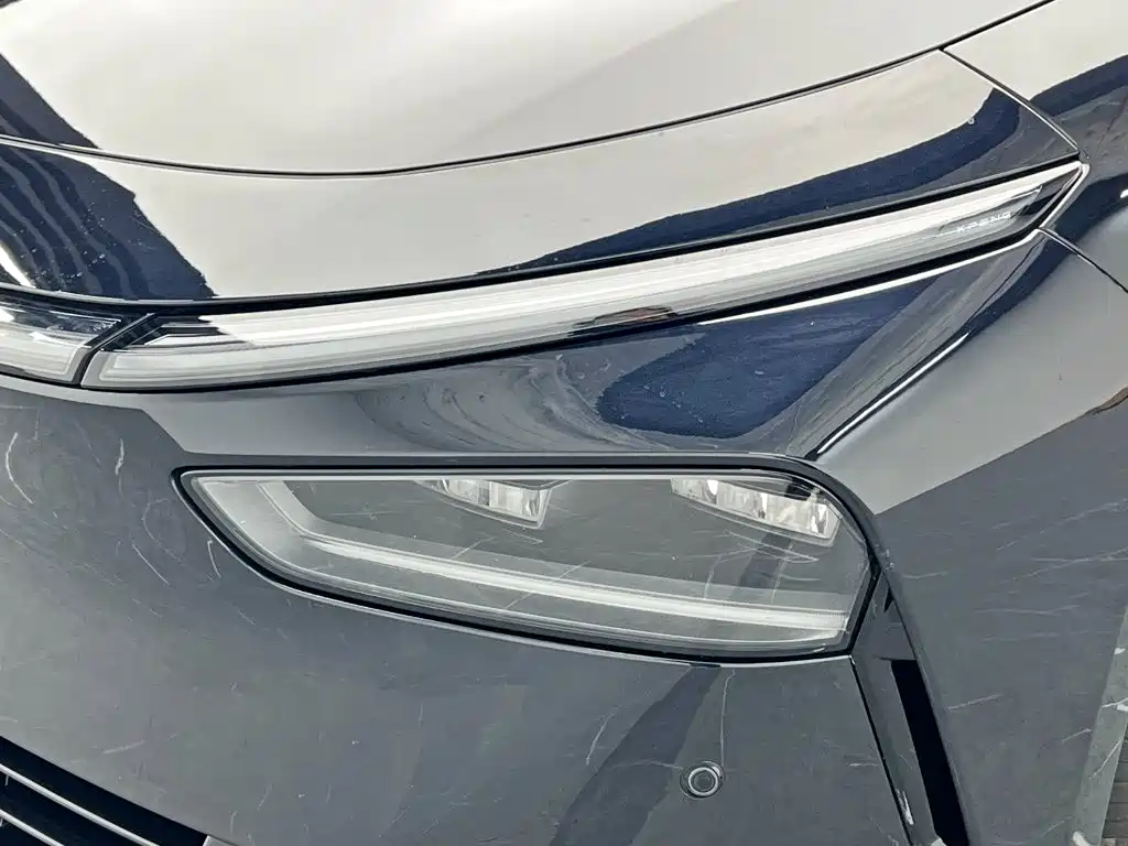 XPeng P7+ — миниатюра 11