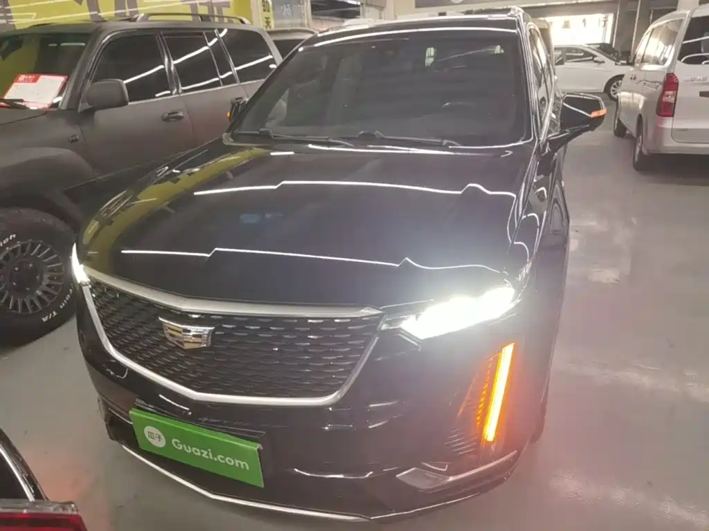 Cadillac XT6 — миниатюра 3