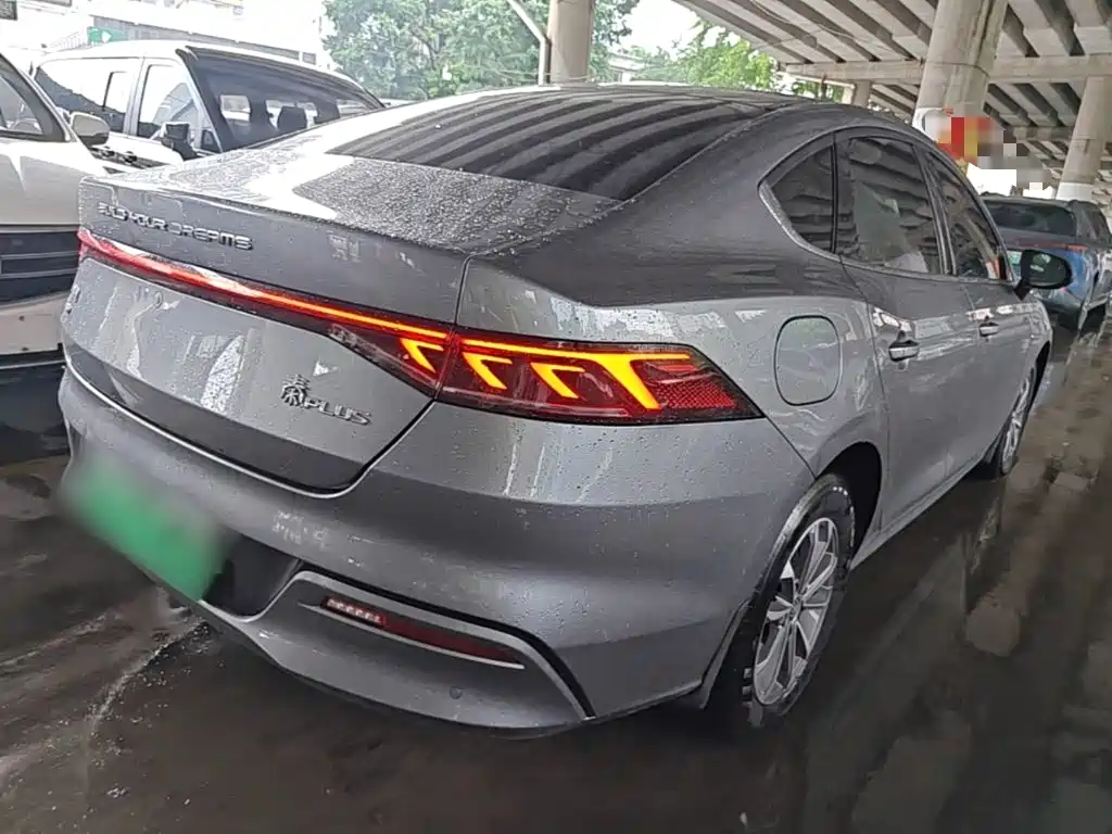 BYD Qin PLUS — миниатюра 7