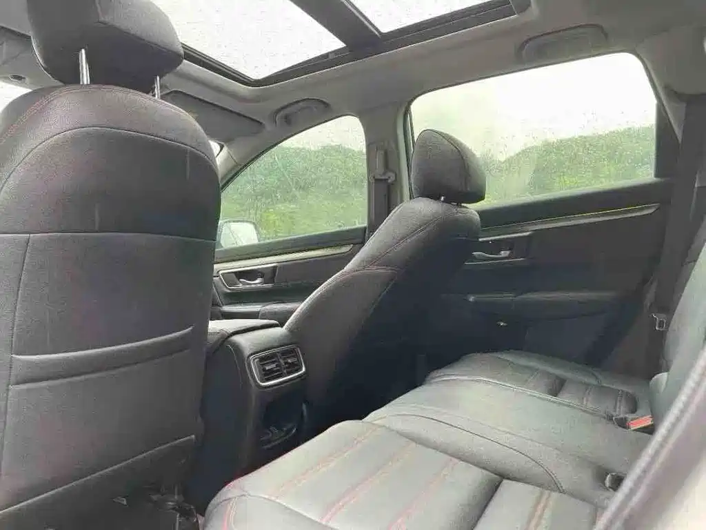 Honda Breeze — миниатюра 5