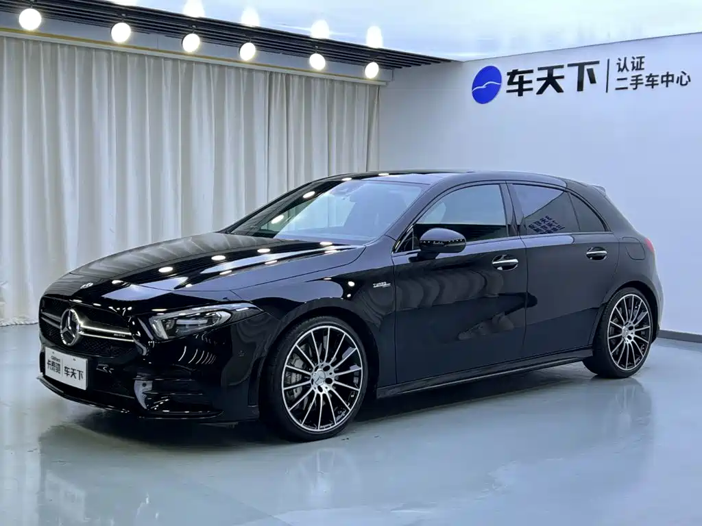 Mercedes-Benz A-Class AMG Import