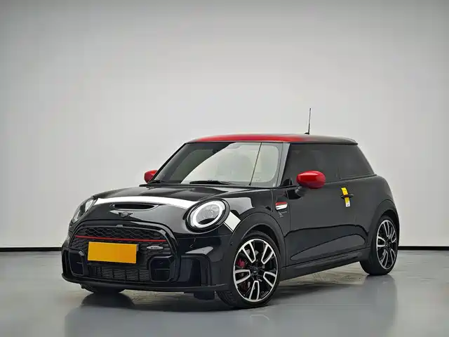 MINI JCW