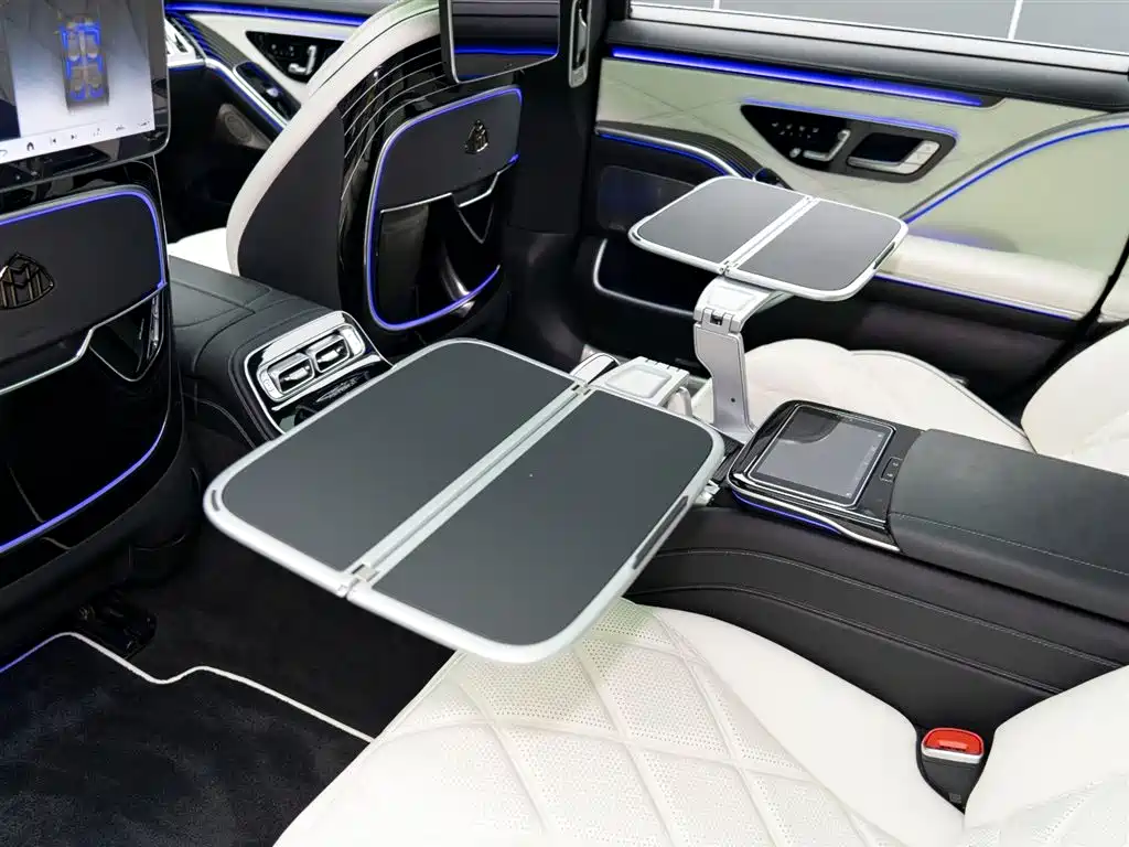 MERCEDES-BENZ MAYBACH S CLASS