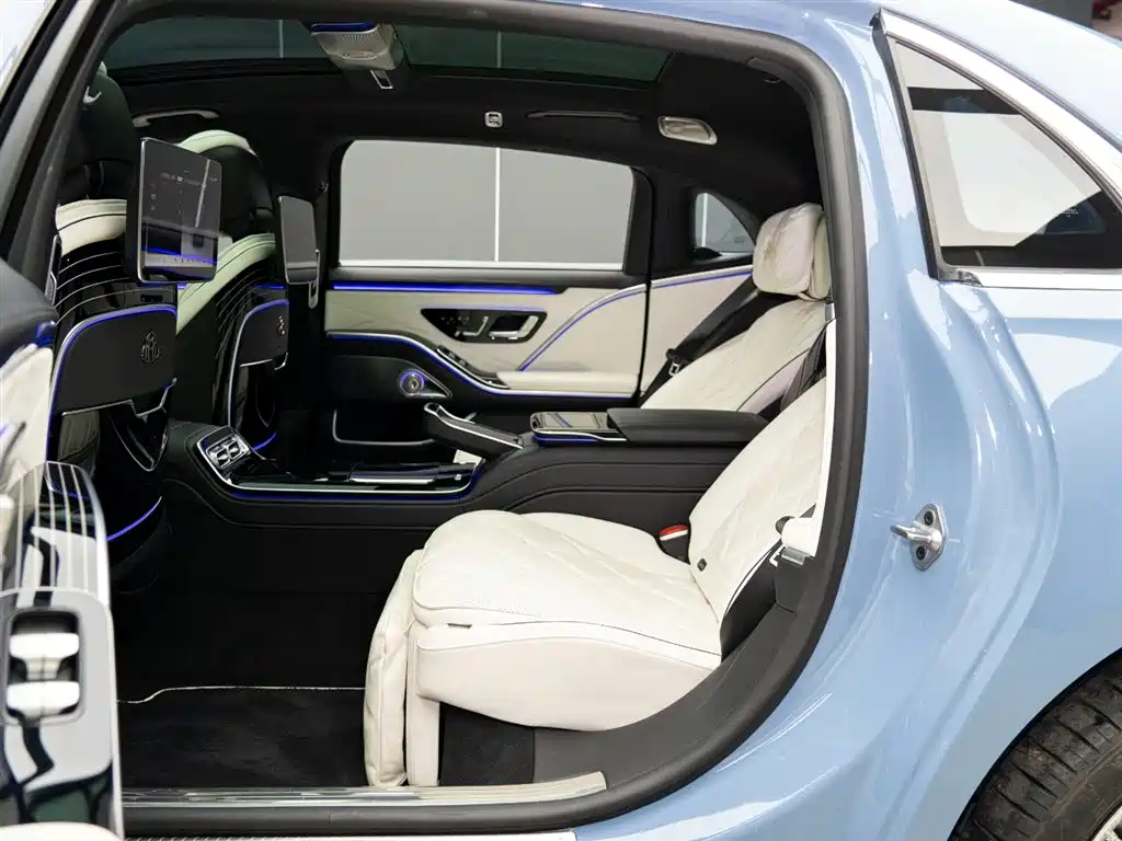 MERCEDES-BENZ MAYBACH S CLASS