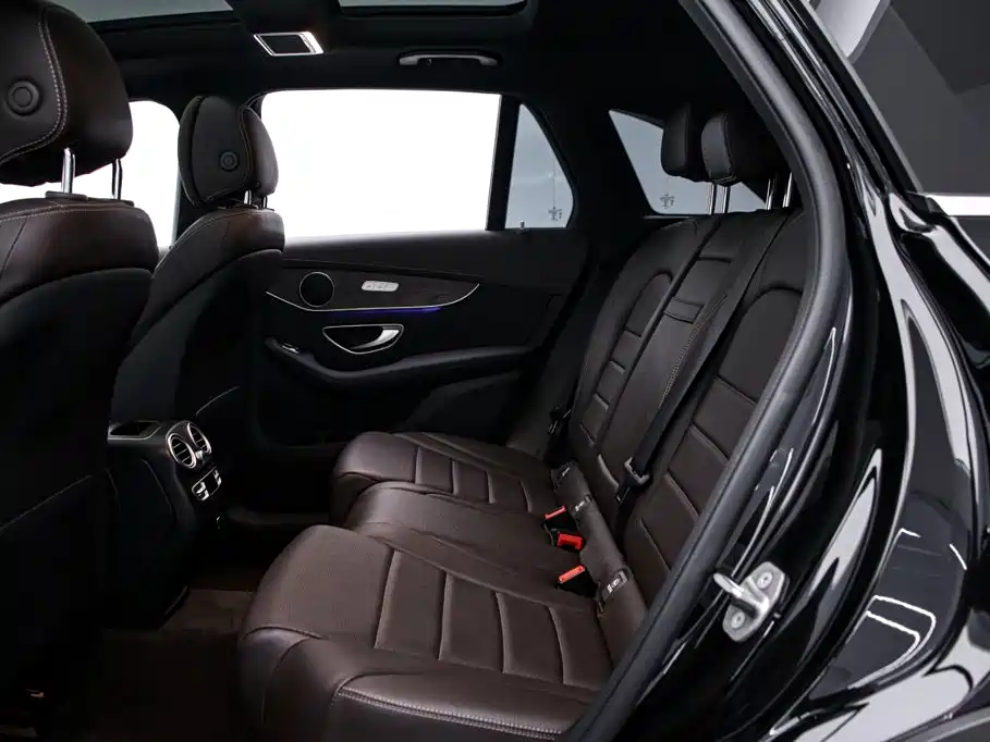 Mercedes-Benz GLC — миниатюра 17