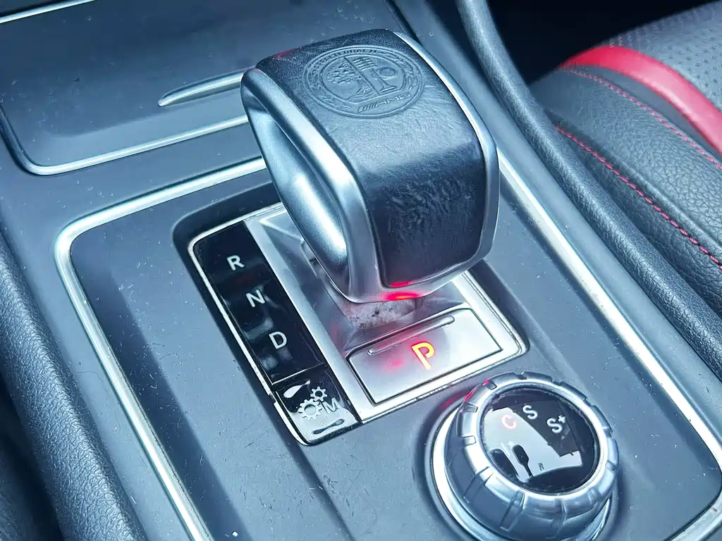 Mercedes-Benz A-Class AMG (Import) — миниатюра 10