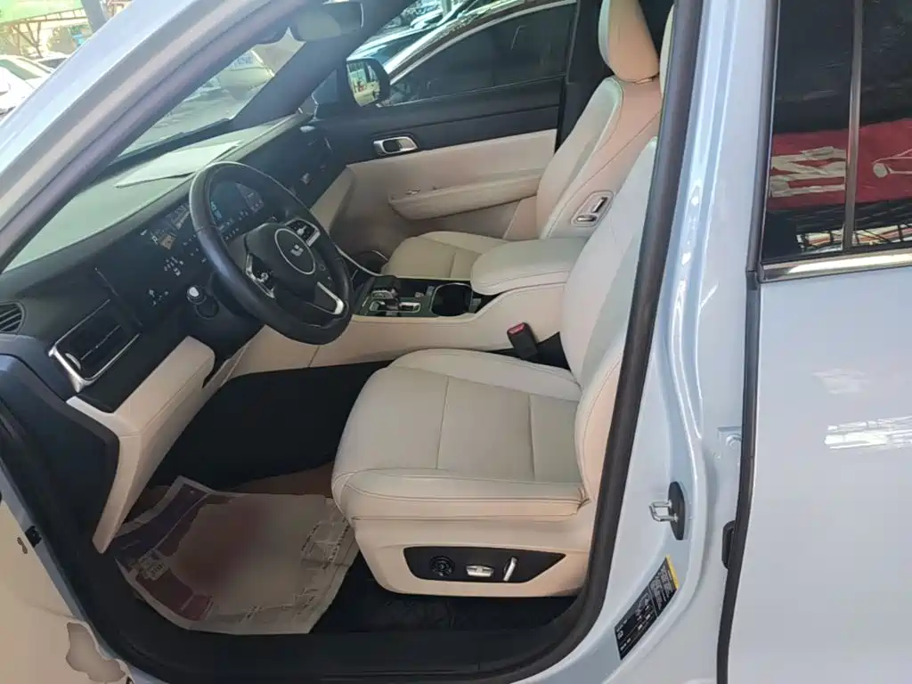 Li Auto Li ONE — миниатюра 15