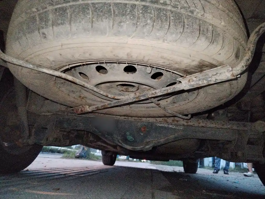 Wuling Hongguang — миниатюра 22