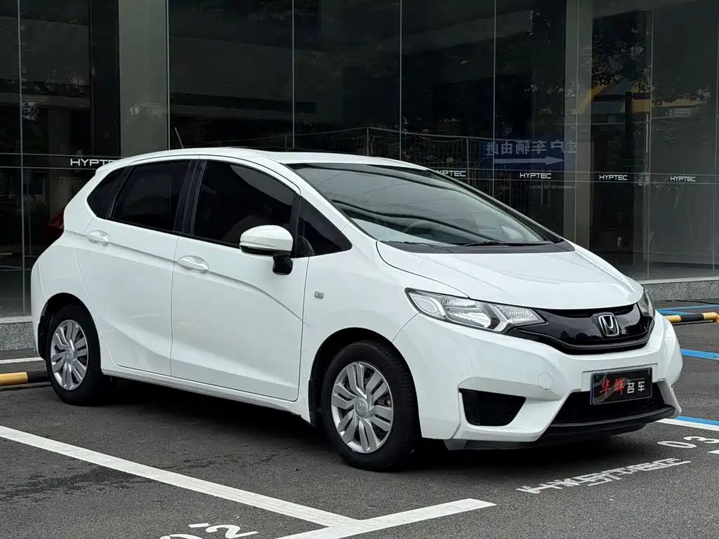 Honda Fit — миниатюра 3
