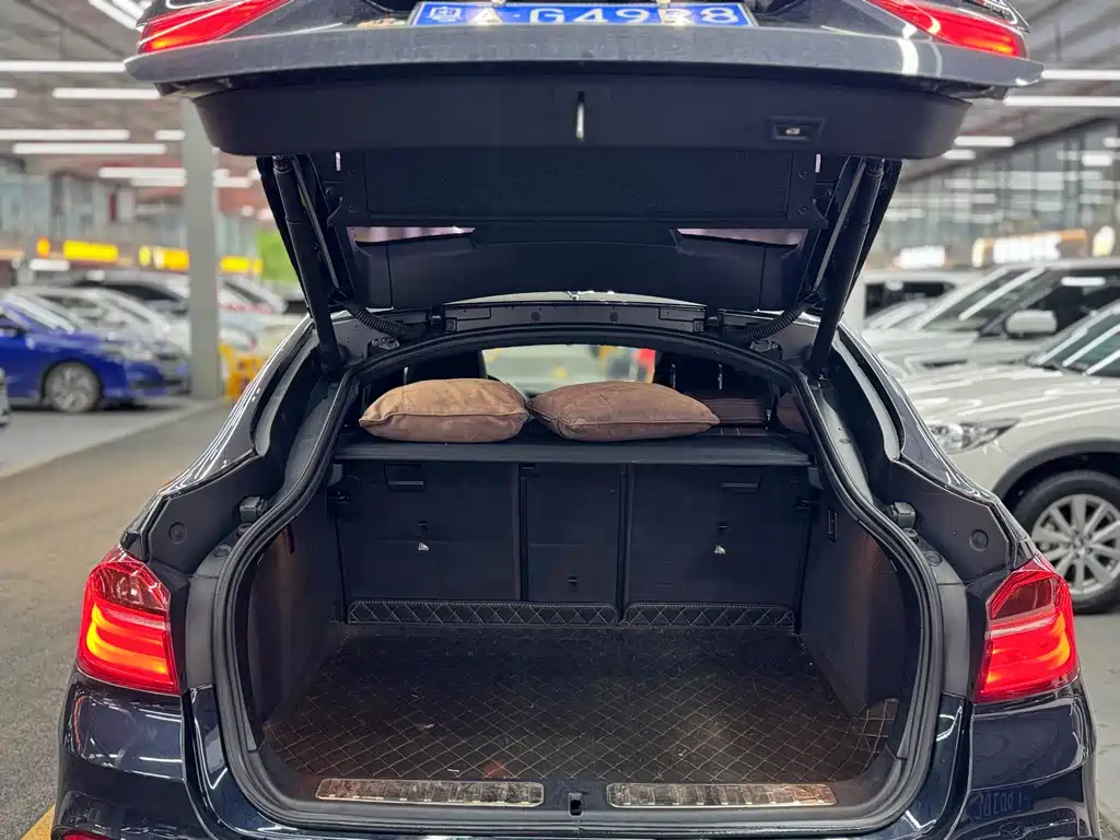 BMW X4 — миниатюра 18