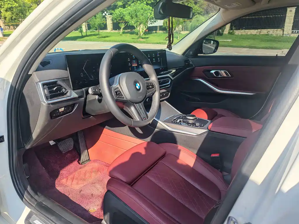 BMW 3 Series — миниатюра 4