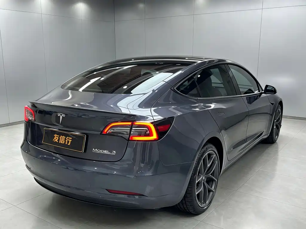 Tesla Model 3 — миниатюра 4