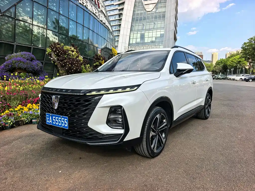 Roewe RX5 MAX 2022