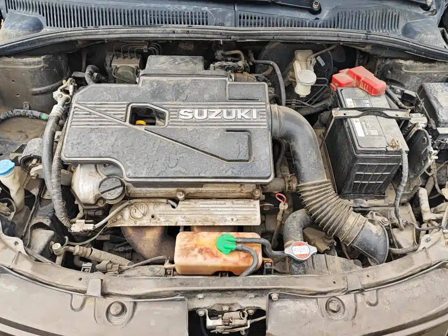 Suzuki SX4 — миниатюра 10
