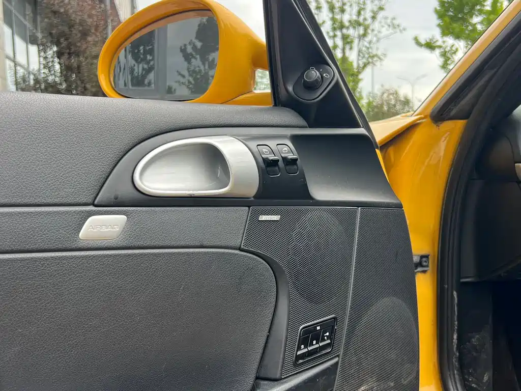 Porsche Boxster — миниатюра 11