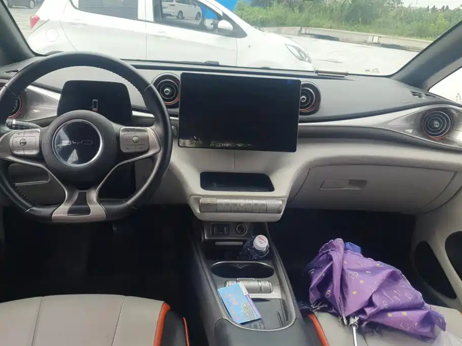 BYD Dolphin — миниатюра 12