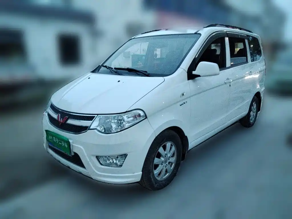 Wuling Hongguang — миниатюра 2