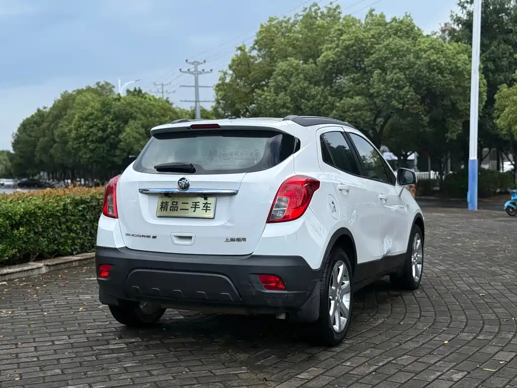 Buick Encore — миниатюра 5
