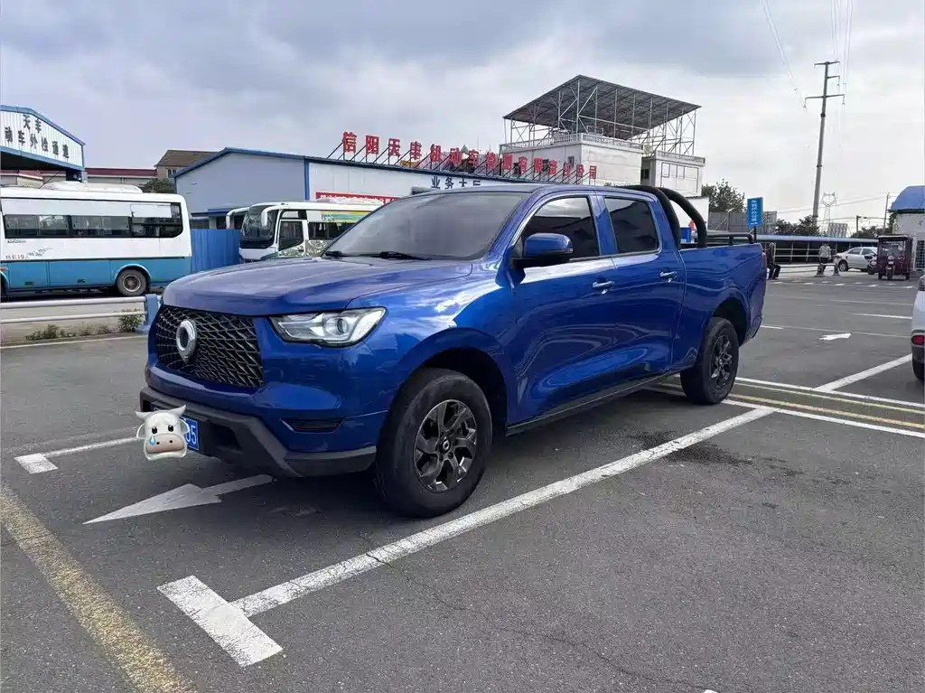 Купить Great Wall Pao