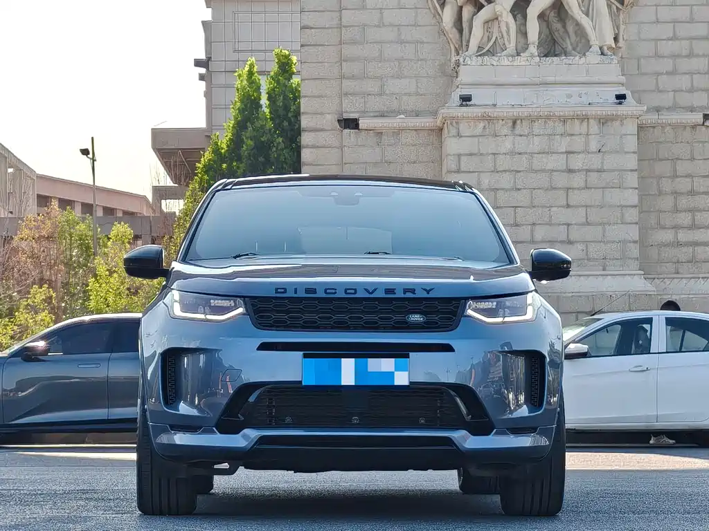 Land Rover Discovery Sport — миниатюра 2