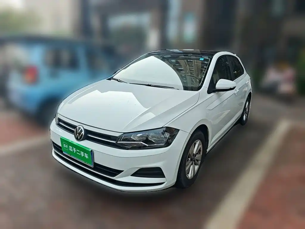 Polo 2023款 Plus 1.5L 自动全景乐享版 2023