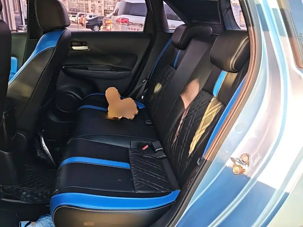Honda Fit — миниатюра 17